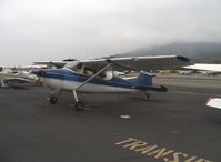 N2518D @ SZP - 1952 Cessna 170B, Continental C-145-2 145 Hp - by Doug Robertson