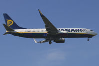 EI-DPN @ BUD - Ryanair Boeing 737-800 - by Thomas Ramgraber-VAP