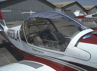 N923LA @ SZP - 2007 Evektor-Aerotechnik SPORTSTAR PLUS, Rotax 912ULS 100 Hp, roomy cabin for two - by Doug Robertson