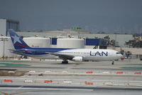 CC-CCZ @ KLAX - Boeing 767-300ER