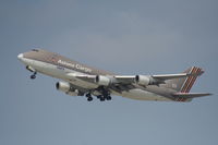 HL7420 @ KLAX - Boeing 747-400F