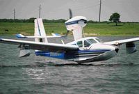 N6159V - Water landing @ Winter Haven, FL - by P Furnee