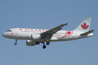 C-FYJD @ CYYZ - Air Canada A319 - by Andy Graf-VAP