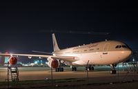 A7-HHK @ LOWW - Qatar Airways Amiri Flight - by Delta Kilo
