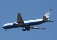N652UA @ MCO - United 767-300 - by Florida Metal