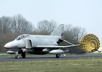 37 65 @ EHLW - The venerable F-4 is still an opponent to be reconned with: participant of the Frisin Flag exercise. - by Joop de Groot