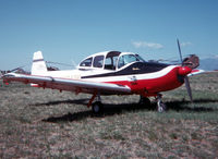 N4343K @ 00V - Taken during an EAA fly-in. - by Gerry Asher