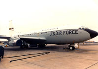 55-3135 @ NFW - NKC-135E at Carswell AFB open house....this aircraft was reported to be the second oldest USAF aircraft when retired in 2004 - by Zane Adams