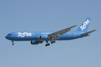 C-GZNA @ CYYZ - ZOOM 767-300 - by Andy Graf-VAP