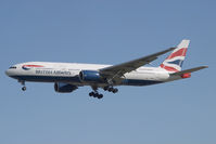 G-YMMA @ CYYZ - British Airways 777-200 - by Andy Graf-VAP