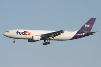 N658FE @ CYYZ - FEDEX A300-600 - by Andy Graf-VAP