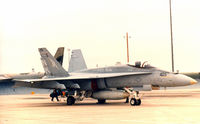164639 @ NFW - F/A-18C at Carswell AFB open house
