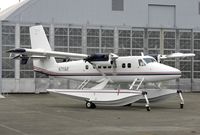 N711AF @ KPAE - Paul Allen visits his Flying Heritage Collection at Paine Field - by Matt Cawby
