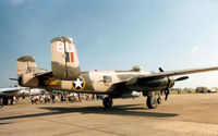 N25YR @ CNW - Texas Sesquicentennial Air Show 1986