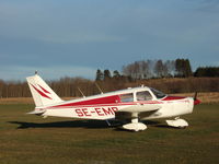 SE-EMB @ ESGI - Photo taken at Alingsas airfield in 2007 - by Gert Boll