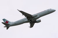 C-FGLY @ CYYZ - Climbing out of Toronto - by Steve Hambleton