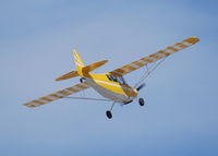 N5103X @ KAPA - Takeoff from 35R. - by Bluedharma