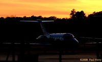 N521XP @ ISO - Ahh, sunset - by Paul Perry