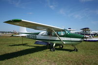 N9391B @ KLAL - Cessna 175 - by Mark Pasqualino
