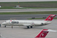 N8944E @ CYYZ - Taken from the bedroom window of the Sheraton Hotel - by Steve Hambleton