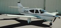 N254R @ SQL - Aircraft at San Carlos - 2003 - by Keith Anvick
