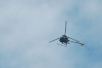 N202CC @ S50 - flying over Flaming Geiser RC model field ( near Auburn, WA ) - by Wolf Kotenberg