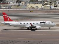 N617CZ @ PHX - Taxiing out - by John Meneely
