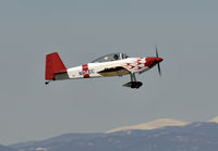 N134DC @ KAPA - Take-off 35R - by John Little