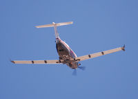 N556HL @ KAPA - Takeoff on 35R - by Bluedharma