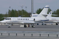 N200UP @ VIE - United Pan Europe Communications Dassault Falcon 50 - by Thomas Ramgraber-VAP