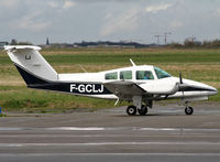 F-GCLJ @ LFPN - Rolling for a new light flight... - by Shunn311