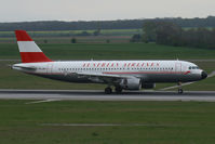 OE-LBP @ VIE - Austrian Airlines Airbus A320 - by Thomas Ramgraber-VAP