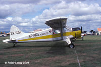 ZK-BDI @ NZPM - Kairanga Aviation Ltd., Palmerston North (op by Griffin Ag-Air Ltd.) - by Peter Lewis