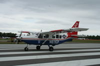 N611CP @ KLAL - Gippsland GA-8 - by Mark Pasqualino