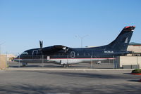 N429JS @ KVGT - Dornier 328-100 - by Eddie Maloney