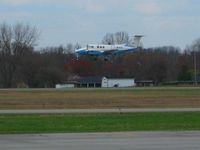 N70 @ LOZ - Landing on 24 at London-Corbin, KY - by Bob Simmermon