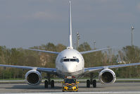 VP-BRM @ VIE - Dobro Ltd. Boeing 737-700 - by Thomas Ramgraber-VAP