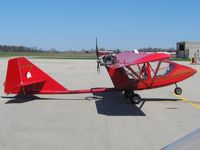 N65087 @ I74 - On the ramp at Urbana, OH - by Bob Simmermon