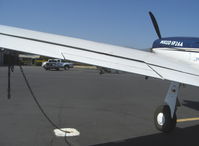 N585SK @ SZP - 2003 Lanshe Aerospace LLC MAC-145B (Micco SP26A for Aerobatic), Lycoming IO-540 260 Hp, aileron trim-each wing - by Doug Robertson