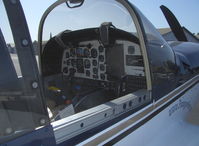 N585SK @ SZP - 2003 Lanshe Aerospace LLC MAC-145B (Micco SP26A for Aerobatic), Lycoming IO-540-T4B5 260 Hp, good panel-partial glass panel - by Doug Robertson