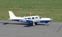 G-TSDS @ EGHI - Piper Pa-32R-301 at Southampton - by Terry Fletcher
