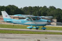 N6011R @ KLAL - Cessna 172 - by Mark Pasqualino