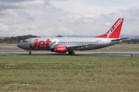 G-CELH @ EGCC - Taken at Manchester Airport on a typical showery April day - by Steve Staunton