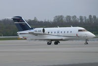 HB-JGR @ VIE - Swiss Eagle Canadair CL600 Challenger - by Thomas Ramgraber-VAP