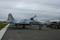 761568 @ KLAL - Northrop F-5E II - by Mark Pasqualino
