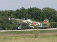 N1157H @ KOSH - Oshkosh 2007 - by Mark Silvestri