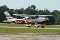 N6163Y @ KLAL - Cessna T206H - by Mark Pasqualino