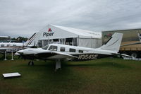 N354SE @ KLAL - Piper PA-34-220T - by Mark Pasqualino