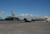 57-1508 @ HNL - KC-135R at Hickam AFB HI - by J.G. Handelman