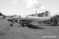 ZK-CCT @ NZHN - James Aviation Ltd., Hamilton - by Peter Lewis